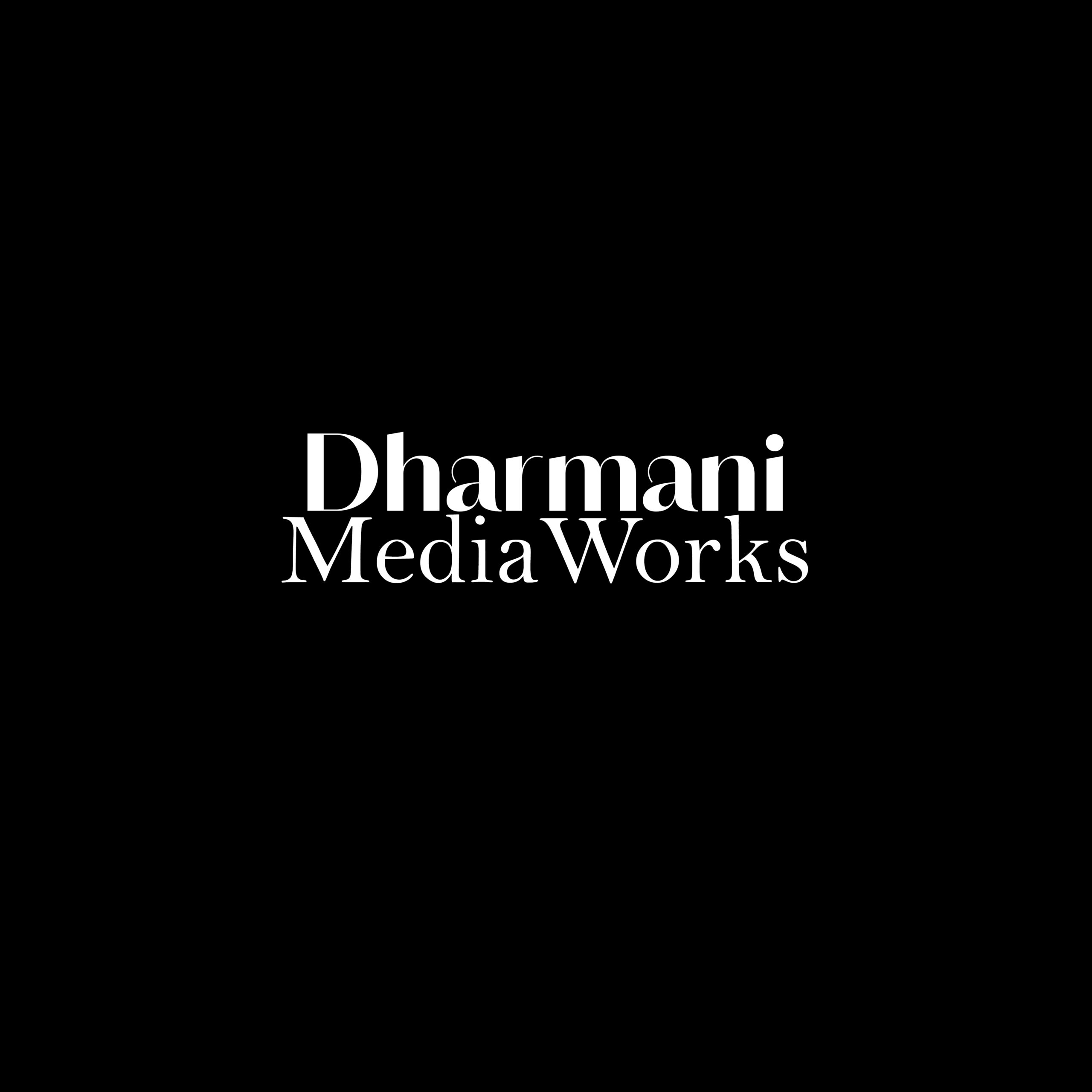 Dharmani MediaWorks logo - 1